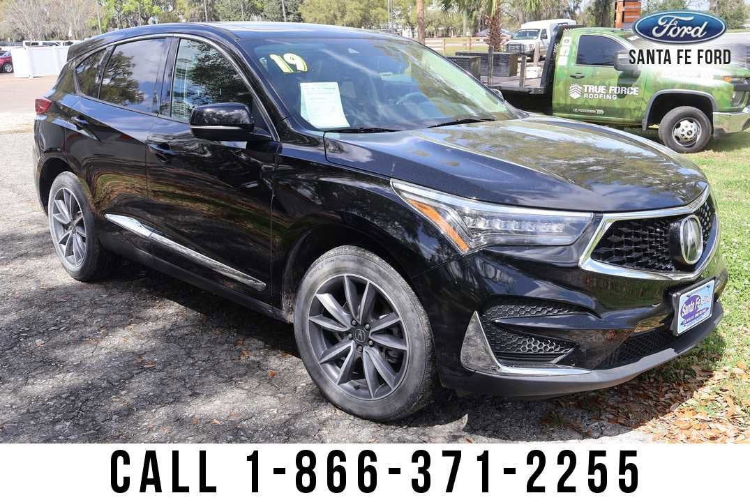 2021 Acura RDX w/Technology Package