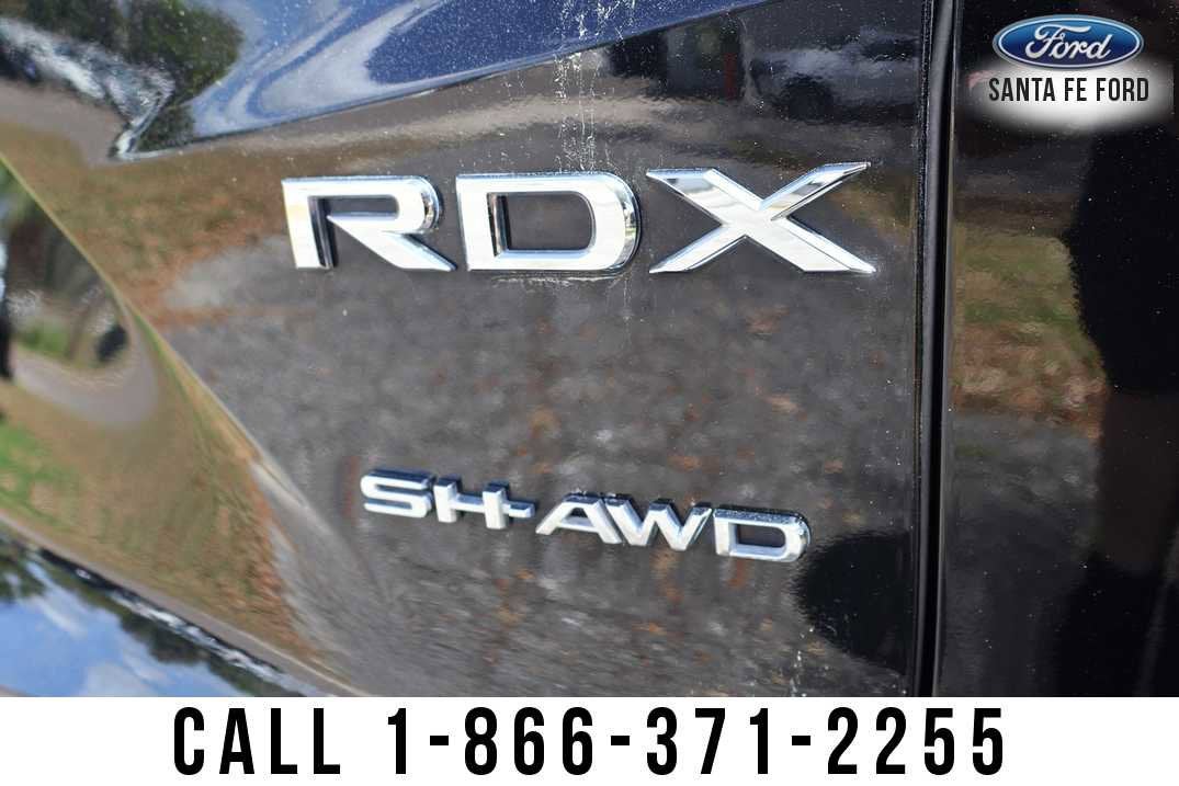 2021 Acura RDX w/Technology Package