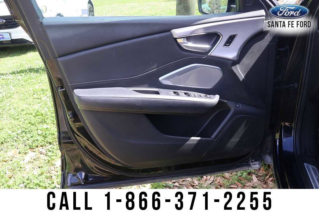 2021 Acura RDX w/Technology Package