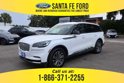 2022 Lincoln Aviator Standard