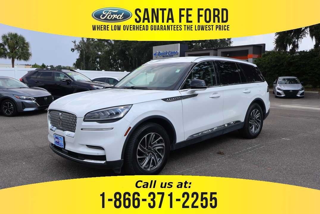 2022 Lincoln Aviator Standard