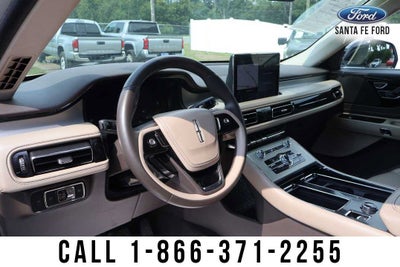 2022 Lincoln Aviator Standard