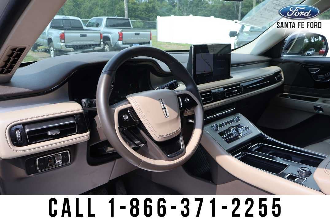 2022 Lincoln Aviator Standard