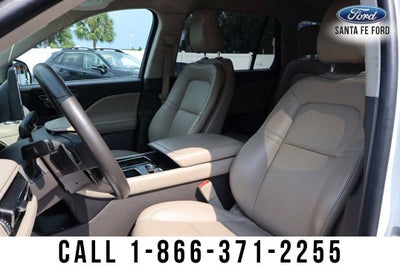 2022 Lincoln Aviator Standard