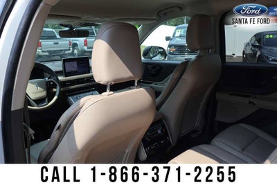 2022 Lincoln Aviator Standard