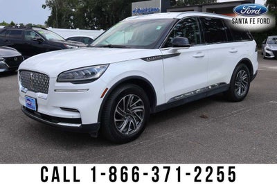2022 Lincoln Aviator Standard