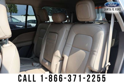 2022 Lincoln Aviator Standard