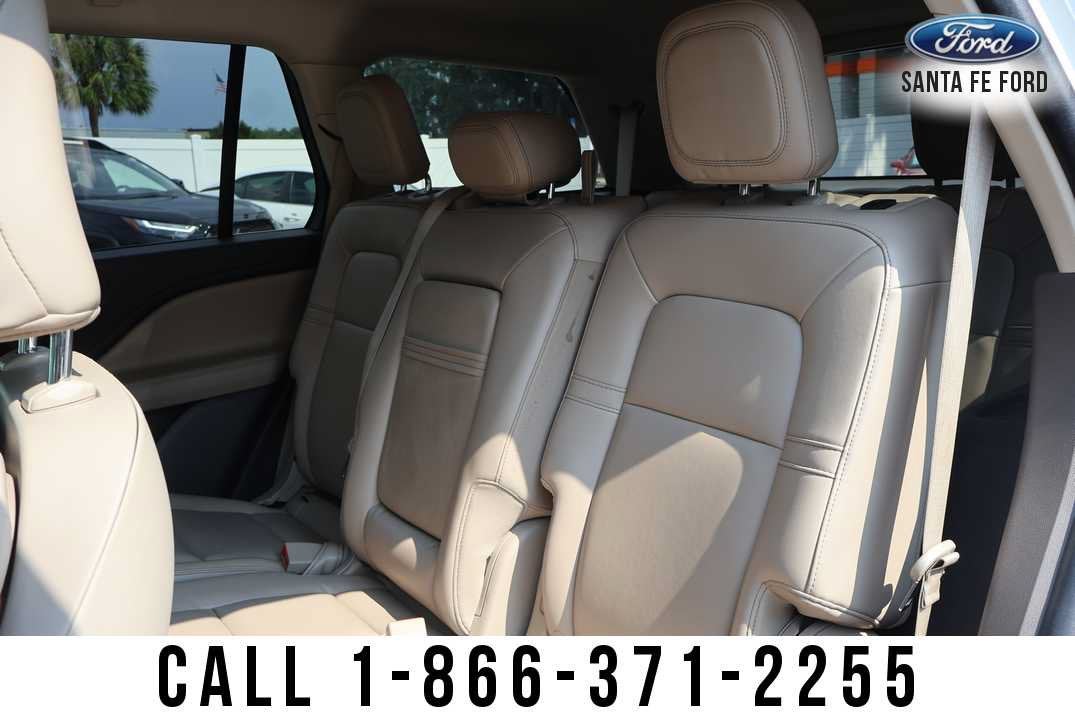 2022 Lincoln Aviator Standard