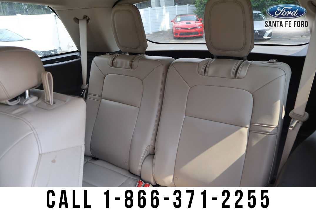 2022 Lincoln Aviator Standard