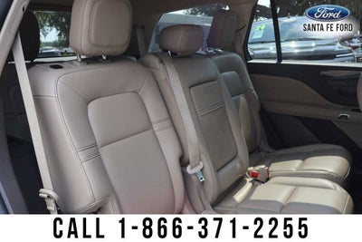2022 Lincoln Aviator Standard