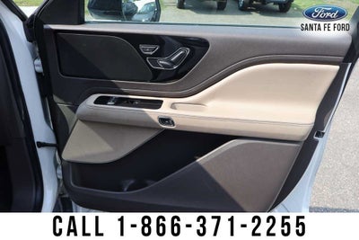 2022 Lincoln Aviator Standard