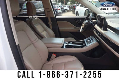 2022 Lincoln Aviator Standard