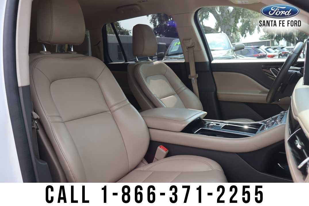 2022 Lincoln Aviator Standard