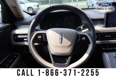 2022 Lincoln Aviator Standard