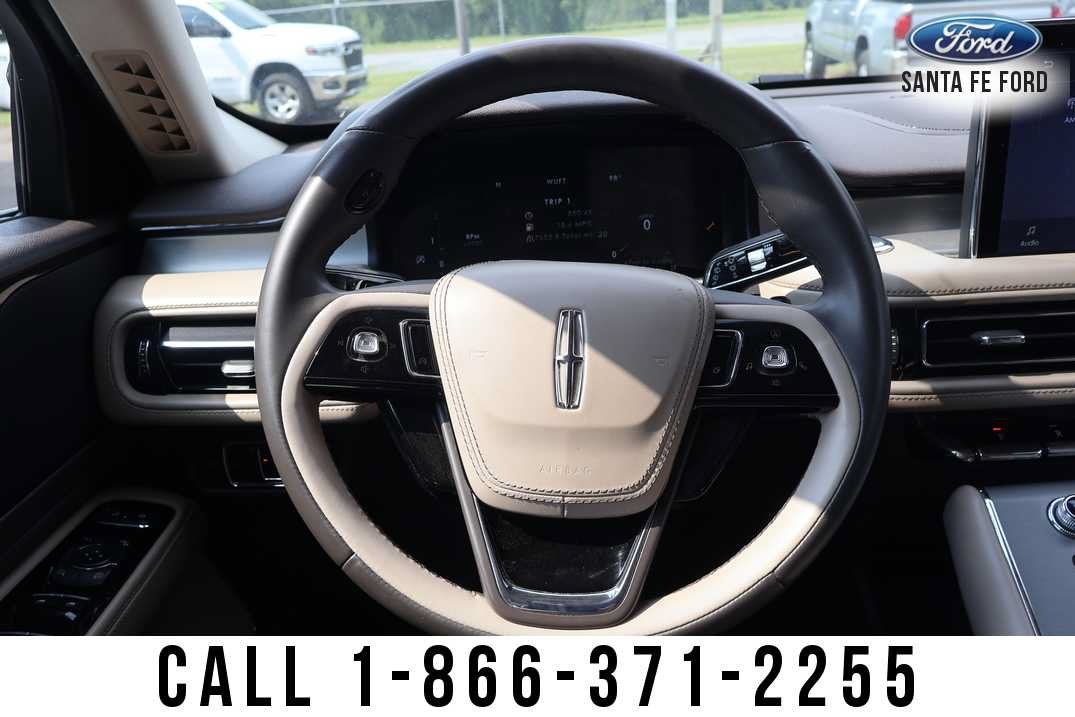 2022 Lincoln Aviator Standard
