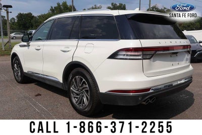2022 Lincoln Aviator Standard