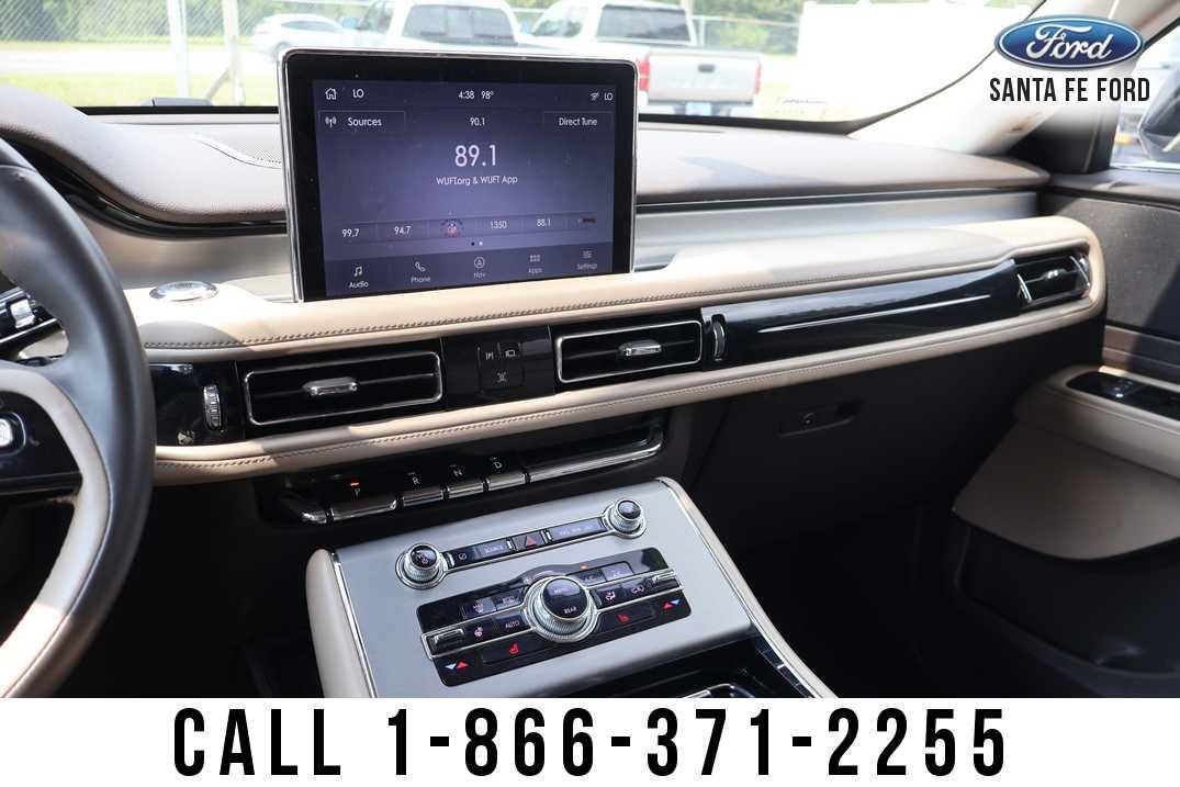 2022 Lincoln Aviator Standard