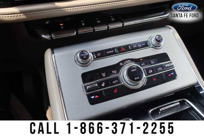 2022 Lincoln Aviator Standard