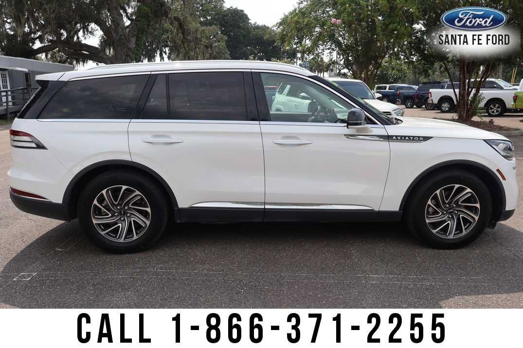 2022 Lincoln Aviator Standard
