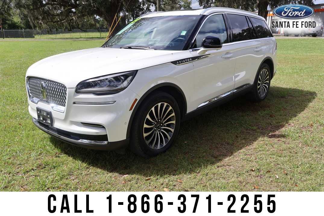 2023 Lincoln Aviator Reserve