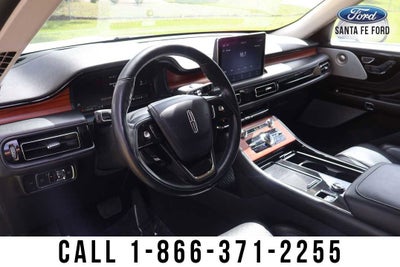 2023 Lincoln Aviator Reserve