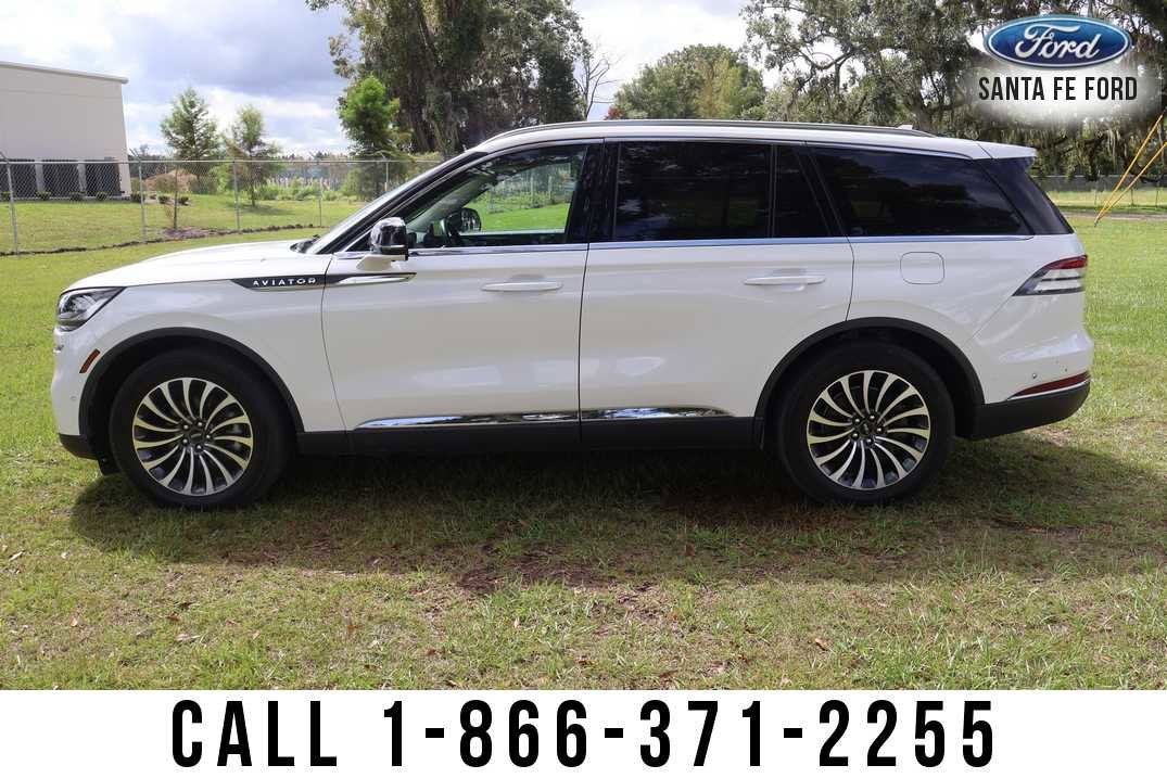 2023 Lincoln Aviator Reserve