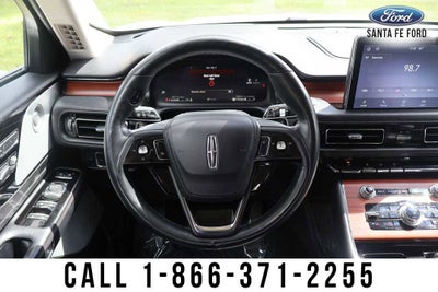 2023 Lincoln Aviator Reserve