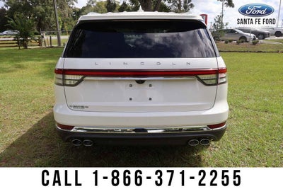 2023 Lincoln Aviator Reserve