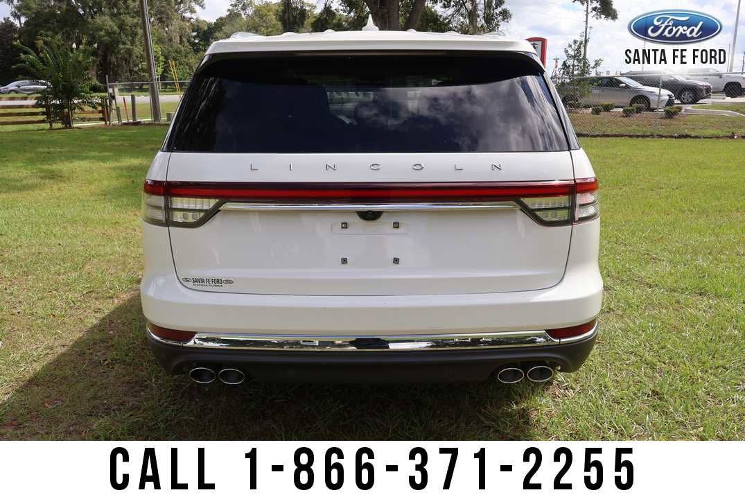 2023 Lincoln Aviator Reserve