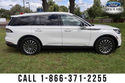 2023 Lincoln Aviator Reserve