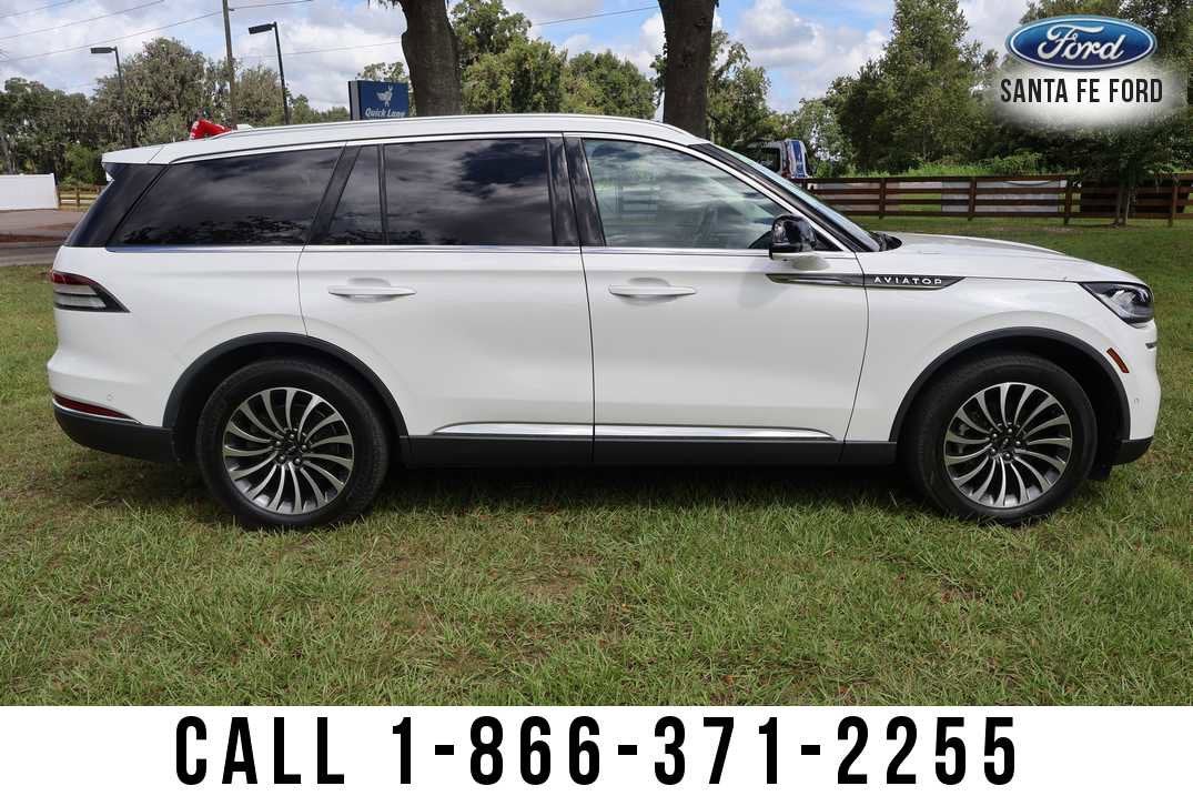 2023 Lincoln Aviator Reserve