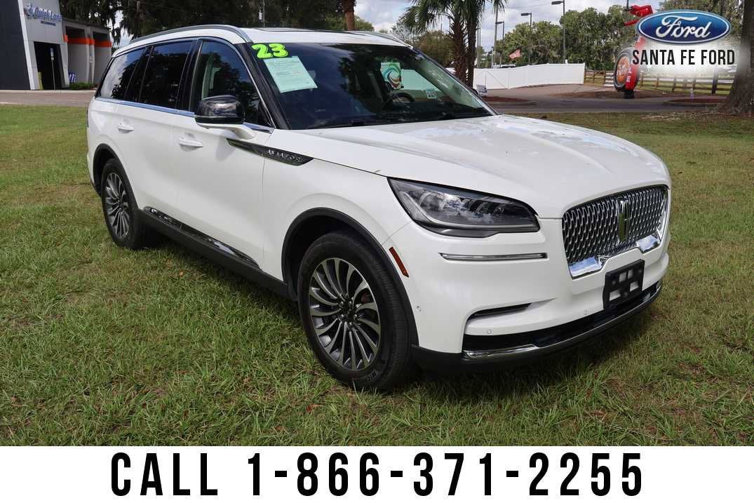 2023 Lincoln Aviator Reserve