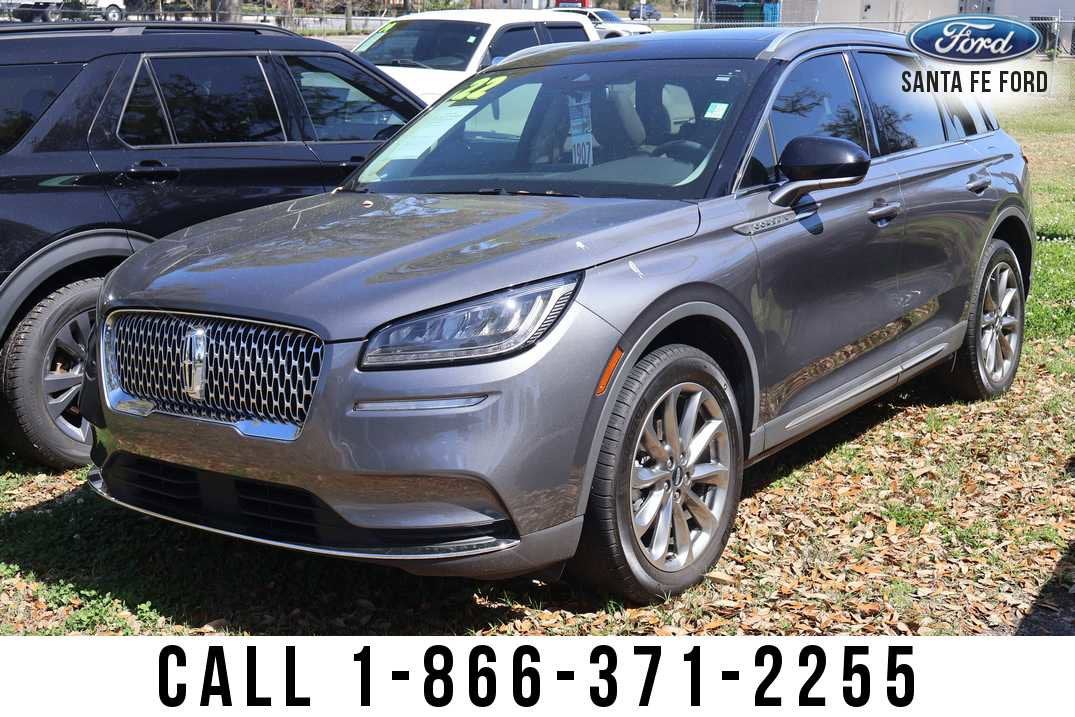 2022 Lincoln Corsair Standard