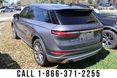 2022 Lincoln Corsair Standard