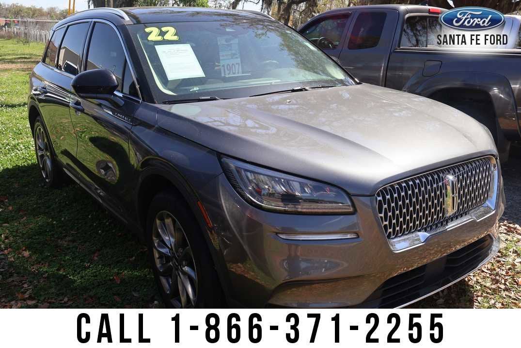 2022 Lincoln Corsair Standard