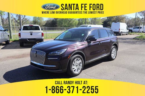 2023 Lincoln Corsair Standard