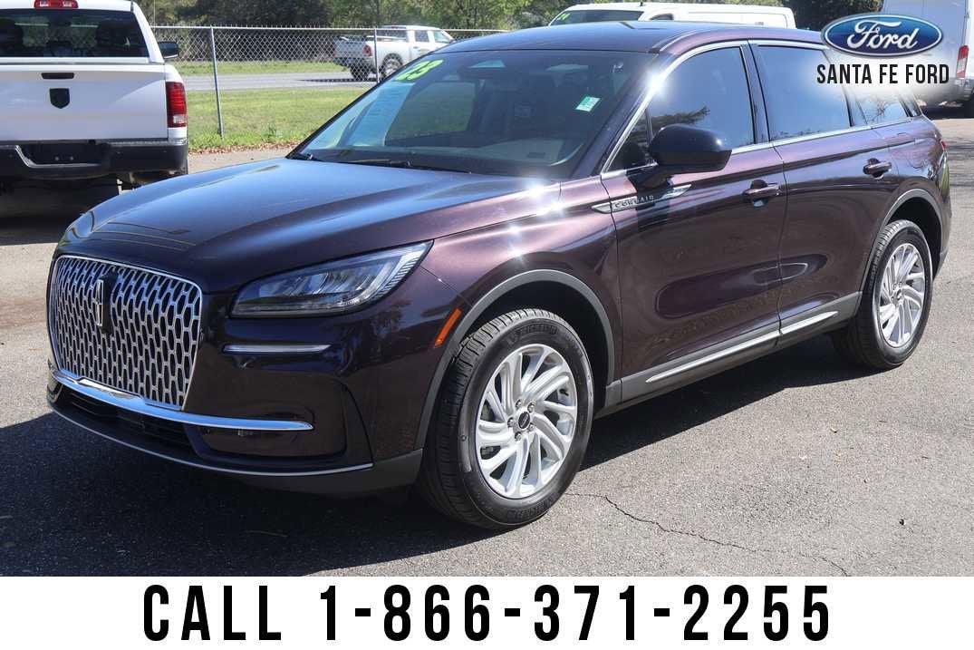 2023 Lincoln Corsair Standard