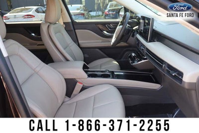 2023 Lincoln Corsair Standard