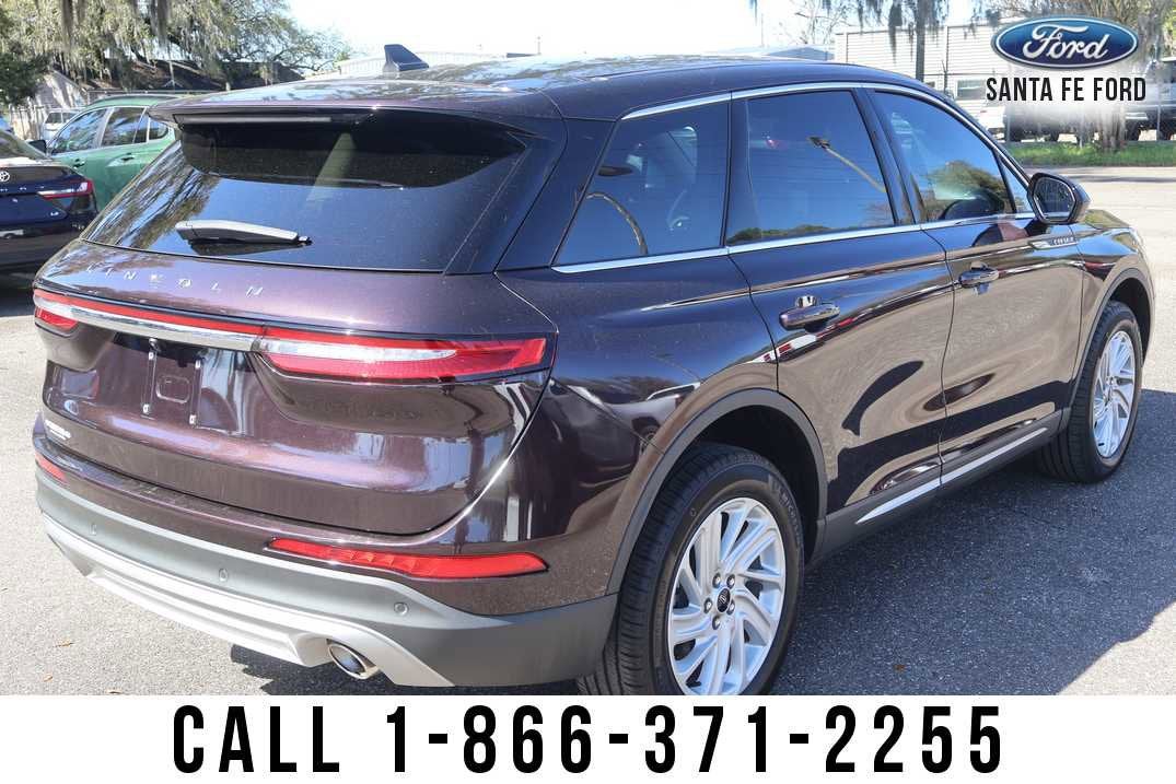 2023 Lincoln Corsair Standard