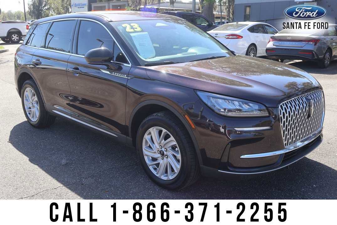 2023 Lincoln Corsair Standard