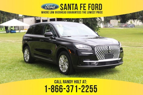 2023 Lincoln Corsair Standard