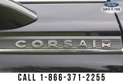 2023 Lincoln Corsair Standard