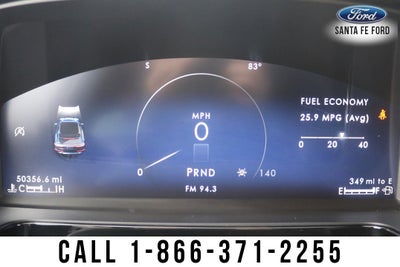 2023 Lincoln Corsair Standard