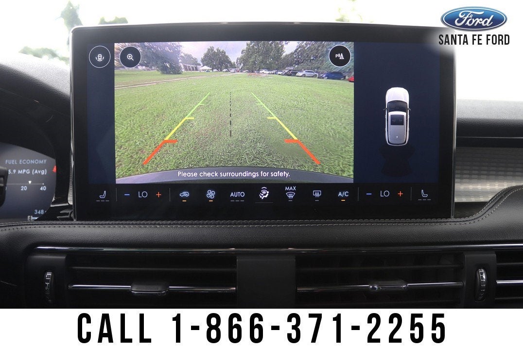 2023 Lincoln Corsair Standard