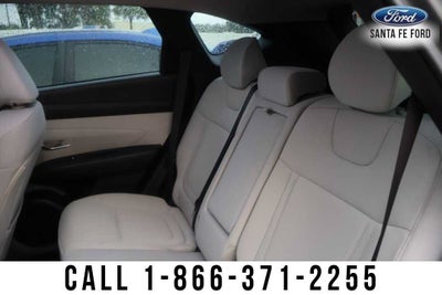 2025 Hyundai Tucson SE