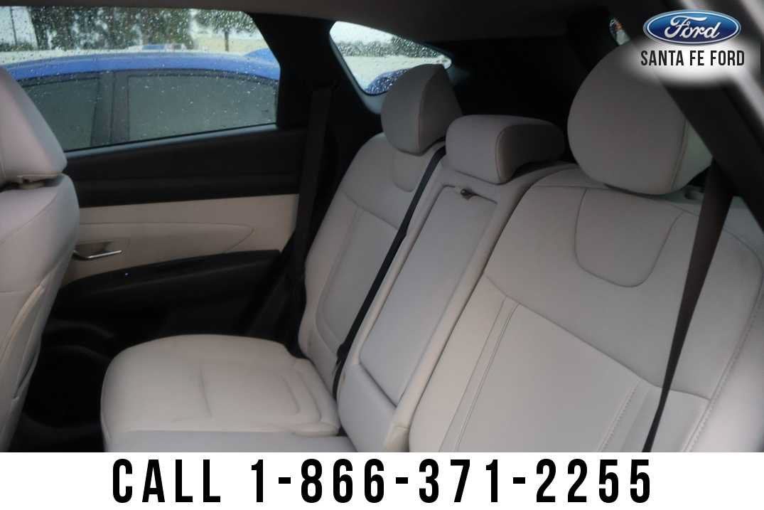 2025 Hyundai Tucson SE