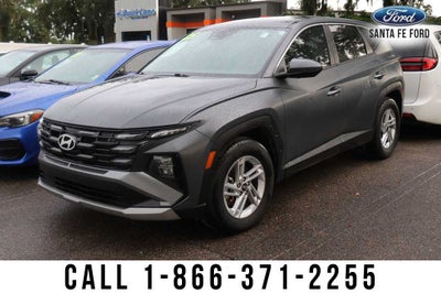 2025 Hyundai Tucson SE
