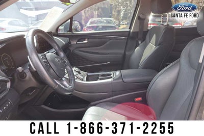 2021 Hyundai Santa Fe SEL