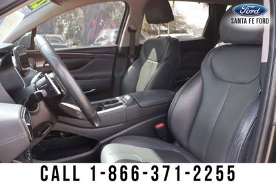 2021 Hyundai Santa Fe SEL