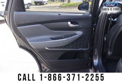 2021 Hyundai Santa Fe SEL